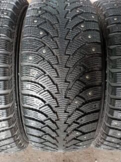 235 55 17 Nokian бу Шины Зимние 235 55 R17 99D