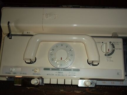 Вязальная машина Бразер brother KH-940 -5 +KHC-820