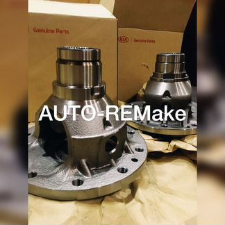 Корпус дифференциала Kia Hyundai Киа Хендай