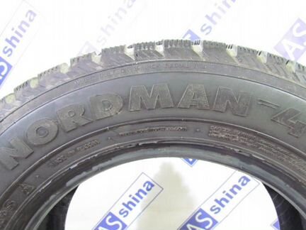 Шины бу 205-65-15 Nordman 15-205-65 104R