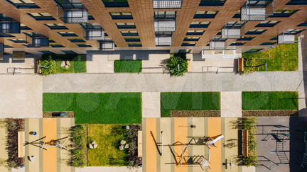 1-к квартира, 40.9 м², 14/33 эт.