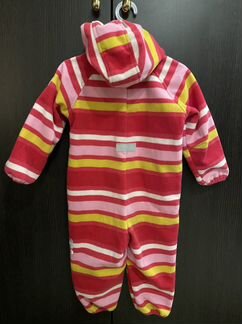 Комбинезон флисовый Reima 86