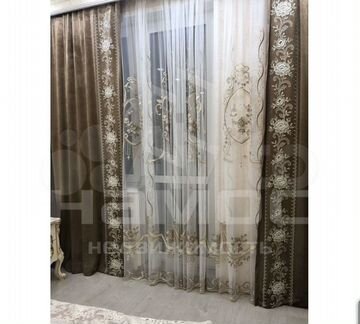 3-к квартира, 100 м², 2/24 эт.