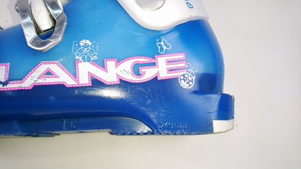 Горнолыжные ботинки детские