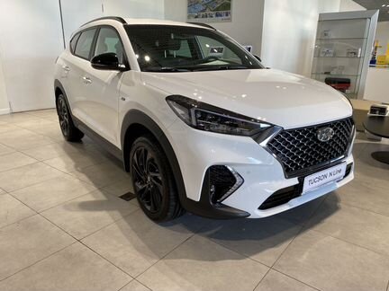 Hyundai Tucson 2.0 МТ, 2020