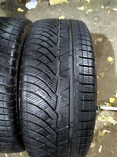 235 55 17 Michelin бу Шины Зимние 235 55 R17 99D