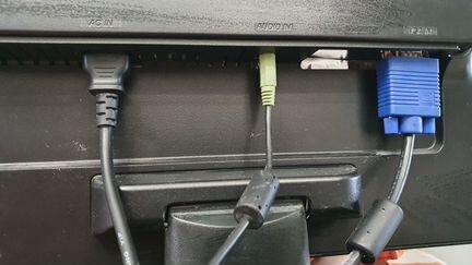 Монитор 19 acer TFT AL 1917 и Компьютер excimer