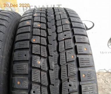 Зимние Шины R18 235 55 18 Dunlop