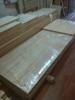 Щит из лиственницы