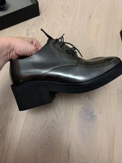 Новые кожаные полуботинки Vic Matie,Италия, р37-38