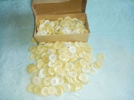 Пуговица.За10шт. Диам.20