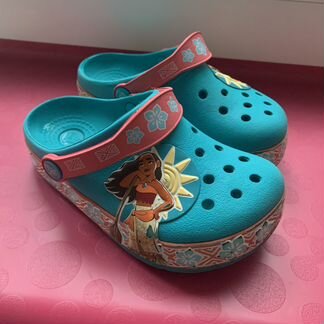Сабо Crocs Moana C10