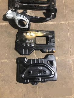 Крепление Mercedes-Benz