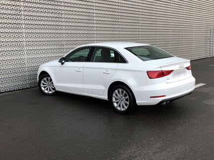 Audi A3 1.4 AMT, 2016, 70 800 км