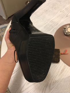 Зимние ботильоны Nando Muzi