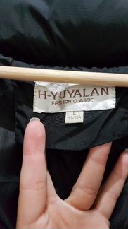 Пальто женское