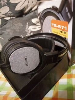 Наушники Takstar TS-671 Hi-Fi Мониторинг