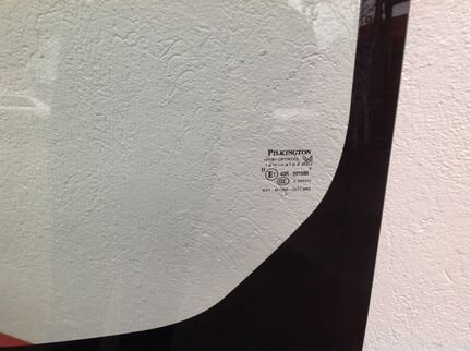 Лобовое стекло ленд ровер дискавери 3 - pilkington