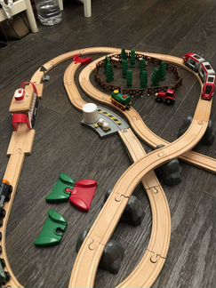 Железная дорога Brio