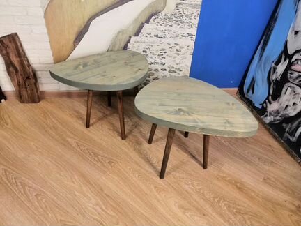 Журнальные столики Twins