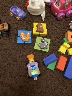 Пакет детских игрушек