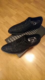 Обувь мужская alberto ciccioli