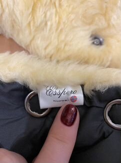 Муфта-рукавички Esspero на коляску/санки