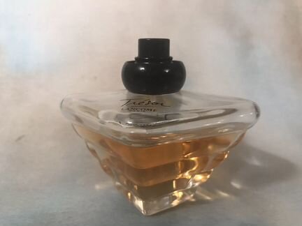Парфюмерная вода Tresor Lancome старый выпуск 2012