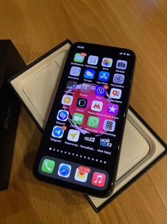 Apple iPhone 11 pro 256 silver