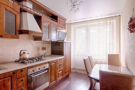 1-к квартира, 39 м², 12/12 эт.