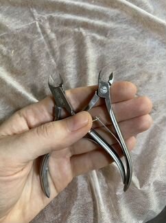 Кусачки маникюрные Silver Star Mertz