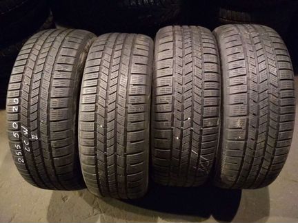 255 50 20 Continental Cross Contact Winter