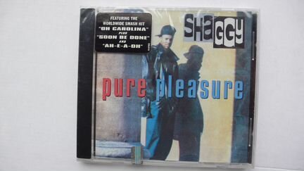 Диск CD Pure Pleasure. Shaggy