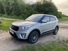 Hyundai Creta 1.6 AT, 2019, 19 500 км объявление продам