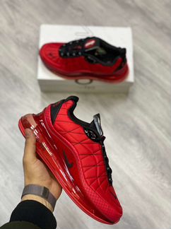 Кроссовки красные найк