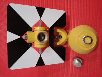 Отражатель геодезический topcon