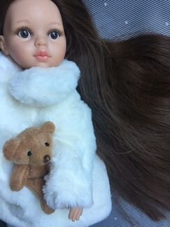 Шубка для куклы Paola Reina
