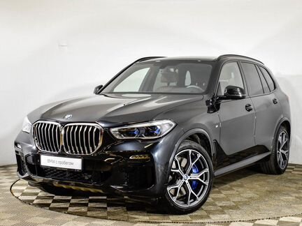 BMW X5 3.0 AT, 2020, 18 043 км