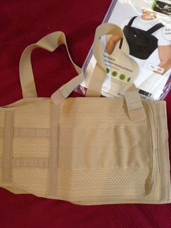 Бандаж послеоперационный на грудную клетку, мужско