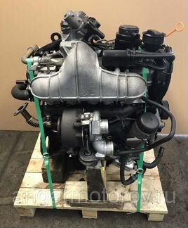 Двигатель volkswagen crafter 2.5 TDI контрактный