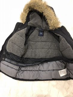 Пуховик Gap 2 года