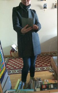 Пальто-пиджак Marella