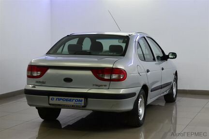 Renault Megane 1.4 МТ, 2003, 184 811 км