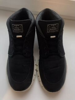 Кроссовки зимние nike SB janoski MAX MID