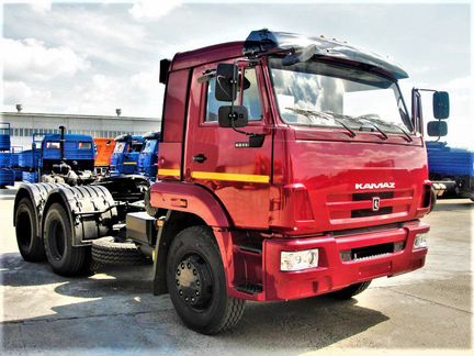 КамАЗ 65116, 2023