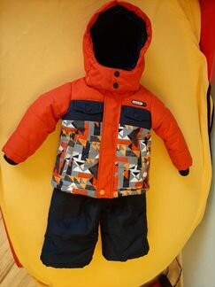 Костюм зимний для мальчика