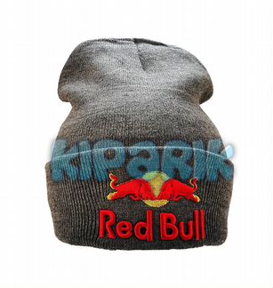 Шапка Red Bull