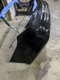 Бампер Задний Мерседес w222 S класс