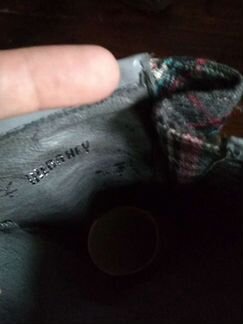 Сапоги Ikeda Key, Испания