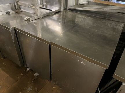 Стол нержавейка